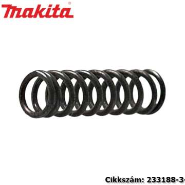 Nyomórugó 2,4 HR40C/51C/30C MAKITA alkatrész (MK-233188-3) Nyomórugó 2,4 HR40C/51C/30C MAKITA alkatrész (MK-233188-3)