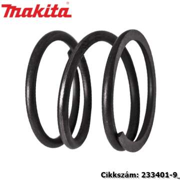 Csillapító rugó MAKITA alkatrész (MK-233401-9) Csillapító rugó MAKITA alkatrész (MK-233401-9)