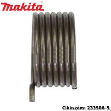 Rugó HR5211C MAKITA alkatrész (MK-233506-5) Rugó HR5211C MAKITA alkatrész (MK-233506-5)
