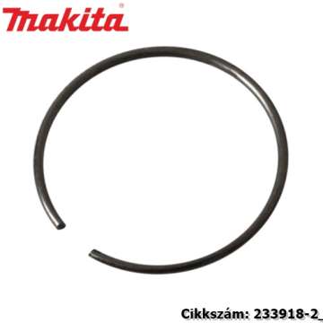 Rugós gyűrű 28 MAKITA alkatrész (MK-233918-2) Rugós gyűrű 28 MAKITA alkatrész (MK-233918-2)