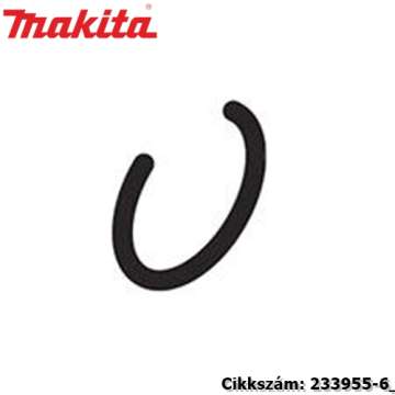 Rugós gyűrű HR45 Makita alkatrész (MK-233955-6) Rugós gyűrű HR45 Makita alkatrész (MK-233955-6)