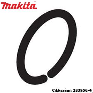 Rugós gyűrű HR45 Makita alkatrész (MK-233956-4) Rugós gyűrű HR45 Makita alkatrész (MK-233956-4)