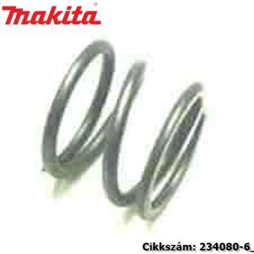 Rugó BTP140 Makita alkatrész (MK-234080-6) Rugó BTP140 Makita alkatrész (MK-234080-6)