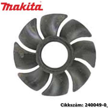 Ventillátor MAKITA alkatrész (MK-240049-0) Ventillátor MAKITA alkatrész (MK-240049-0)