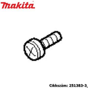 Trapézfejű csavar M8 x 30 9027-9 MAKITA alkatrész (MK-251383-3) Trapézfejű csavar M8 x 30 9027-9 MAKITA alkatrész (MK-251383-3)