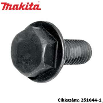 Hatlapú peremes csavar M8 x 20 5 MAKITA alkatrész (MK-251644-1) Hatlapú peremes csavar M8 x 20 5 MAKITA alkatrész (MK-251644-1)