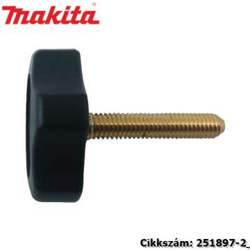 Rögzítő csavar MAKITA alkatrész (MK-251897-2) Rögzítő csavar MAKITA alkatrész (MK-251897-2)