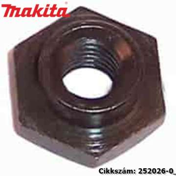 Hatlapú anya M8 x 17 9030/5500 MAKITA alkatrész (MK-252026-0) Hatlapú anya M8 x 17 9030/5500 MAKITA alkatrész (MK-252026-0)