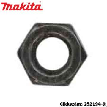 Anya M8 MAKITA alkatrész (MK-252194-9) Anya M8 MAKITA alkatrész (MK-252194-9)