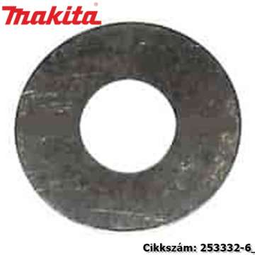 Alátét 6 MAKITA alkatrész (MK-253332-6) Alátét 6 MAKITA alkatrész (MK-253332-6)