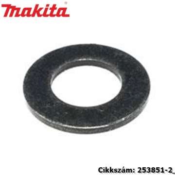 U-alakú lapos alátét 8 253851- MAKITA alkatrész (MK-253851-2) U-alakú lapos alátét 8 253851- MAKITA alkatrész (MK-253851-2)