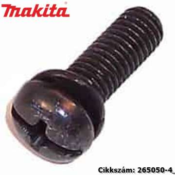 Trapézfejű csavar M8 x 25 265050 MAKITA alkatrész (MK-265050-4) Trapézfejű csavar M8 x 25 265050 MAKITA alkatrész (MK-265050-4)