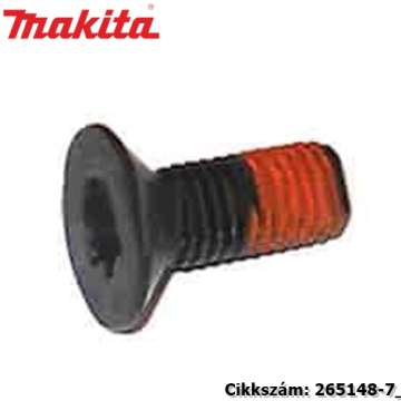 Torx csavar M5 x 14 MAKITA alkatrész (MK-265148-7) Torx csavar M5 x 14 MAKITA alkatrész (MK-265148-7)