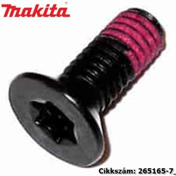 Csavar M6X16 MAKITA alkatrész (MK-265165-7) Csavar M6X16 MAKITA alkatrész (MK-265165-7)