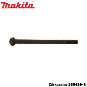 Hatlapú csavar M8 x 150 265439 MAKITA alkatrész (MK-265439-6) Hatlapú csavar M8 x 150 265439 MAKITA alkatrész (MK-265439-6)