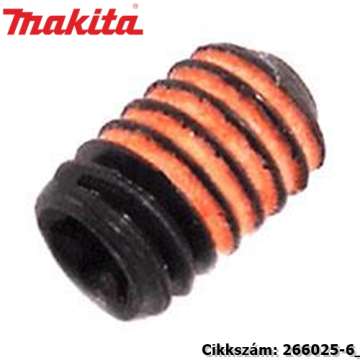 Csavar M4 x 6 MAKITA alkatrész (MK-266025-6) Csavar M4 x 6 MAKITA alkatrész (MK-266025-6)