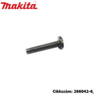 Önmetsző csavar M4 x 20 MAKITA alkatrész (MK-266042-6) Önmetsző csavar M4 x 20 MAKITA alkatrész (MK-266042-6)