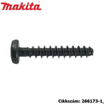 Önmetsző csavar M5 x 30 MAKITA alkatrész (MK-266173-1) Önmetsző csavar M5 x 30 MAKITA alkatrész (MK-266173-1)