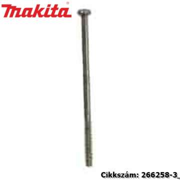 Süllyesztett fejű csavar MAKITA alkatrész (MK-266258-3) Süllyesztett fejű csavar MAKITA alkatrész (MK-266258-3)