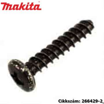 Csavar 3x16 Makita alkatrész (MK-266429-2) Csavar 3x16 Makita alkatrész (MK-266429-2)
