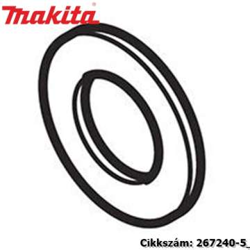 Lapos alátét MAKITA alkatrész (MK-267240-5) Lapos alátét MAKITA alkatrész (MK-267240-5)