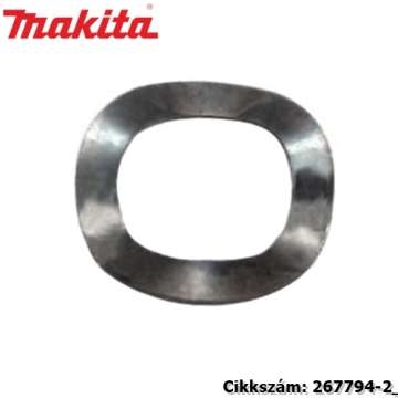 Alátét MAKITA alkatrész (MK-267794-2) Alátét MAKITA alkatrész (MK-267794-2)