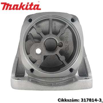 Fogaskerékház MAKITA alkatrész (MK-317814-3) Fogaskerékház MAKITA alkatrész (MK-317814-3)