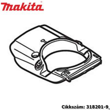 Forgattyúház burkolat MAKITA alkatrész (MK-318201-9) Forgattyúház burkolat MAKITA alkatrész (MK-318201-9)