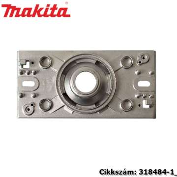 Alaplemez BO3700 MAKITA alkatrész (MK-318484-1) Alaplemez BO3700 MAKITA alkatrész (MK-318484-1)