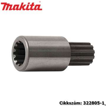 Rugó tű 2-8 (MK-951001-0) Rugó tű 2-8 (MK-951001-0)