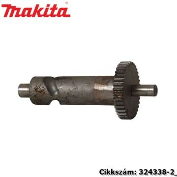 Tengely TW0350 MAKITA alkatrész (MK-324338-2) Tengely TW0350 MAKITA alkatrész (MK-324338-2)