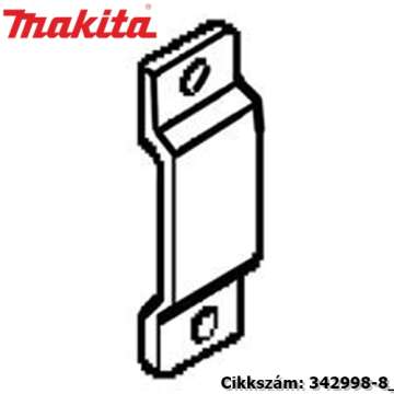 Kefetartó-sakpa HM1300 MAKITA alkatrész (MK-342998-8) Kefetartó-sakpa HM1300 MAKITA alkatrész (MK-342998-8)