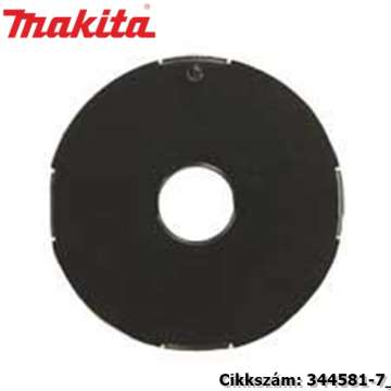 Sapka 92 2702 MAKITA alkatrész (MK-344581-7) Sapka 92 2702 MAKITA alkatrész (MK-344581-7)