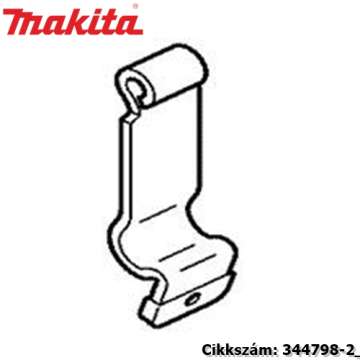 Akkumulátor-tartólap , MAKITA alkatrész (MK-344798-2) Akkumulátor-tartólap , MAKITA alkatrész (MK-344798-2)