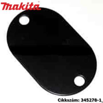 Kefetartó burkolat /HM1304 MAKITA alkatrész (MK-345278-1) Kefetartó burkolat /HM1304 MAKITA alkatrész (MK-345278-1)