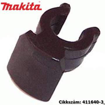 Csavarkulcs-tartó 6 MAKITA alkatrész (MK-411640-3) Csavarkulcs-tartó 6 MAKITA alkatrész (MK-411640-3)