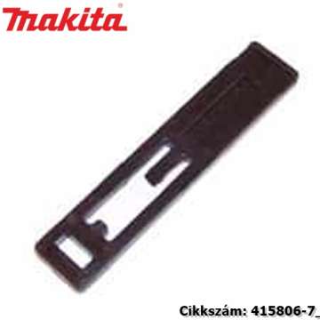 Rögzítőlap HM1303 MAKITA alkatrész (MK-415806-7) Rögzítőlap HM1303 MAKITA alkatrész (MK-415806-7)