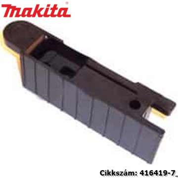 Vezető saru 9910/9911 MAKITA alkatrész (MK-416419-7) Vezető saru 9910/9911 MAKITA alkatrész (MK-416419-7)