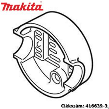 Motorház hátsó burkolata 5621R MAKITA alkatrész (MK-416639-3) Motorház hátsó burkolata 5621R MAKITA alkatrész (MK-416639-3)