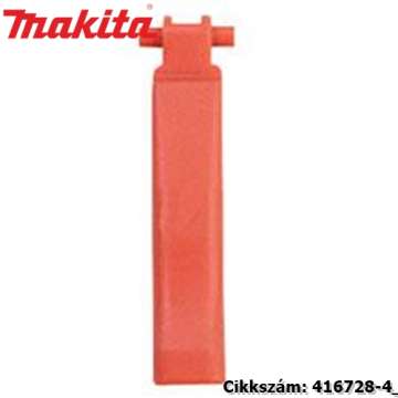 Kapcsolókar HK0500 MAKITA alkatrész (MK-416728-4) Kapcsolókar HK0500 MAKITA alkatrész (MK-416728-4)