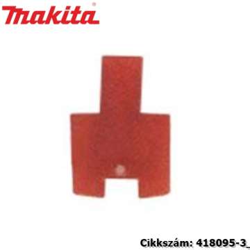 Átváltó kar 6207D MAKITA alkatrész (MK-418095-3) Átváltó kar 6207D MAKITA alkatrész (MK-418095-3)