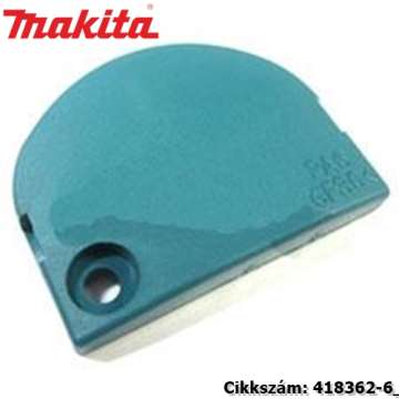 Szénkefe fedél /HM0860C MAKITA alkatrész (MK-418362-6) Szénkefe fedél /HM0860C MAKITA alkatrész (MK-418362-6)