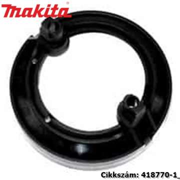 Légterelőlap 9558NB MAKITA alkatrész (MK-418770-1) Légterelőlap 9558NB MAKITA alkatrész (MK-418770-1)
