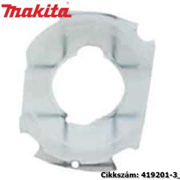 Légterelő lap MAKITA alkatrész (MK-419201-3) Légterelő lap MAKITA alkatrész (MK-419201-3)