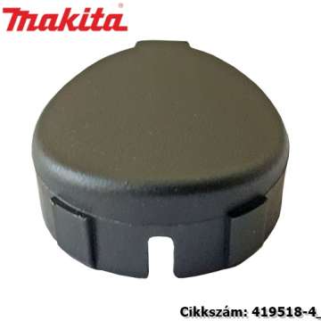 Szénkefe burkolat BGA452 Makita alkatrész (MK-419518-4) Szénkefe burkolat BGA452 Makita alkatrész (MK-419518-4)
