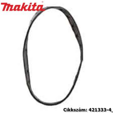 Gumi pánt 2106/2106W MAKITA alkatrész (MK-421333-4) Gumi pánt 2106/2106W MAKITA alkatrész (MK-421333-4)