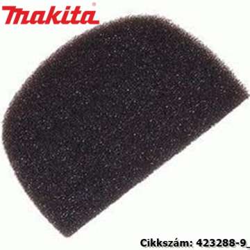 Szivacsgumi lemez 43-75 4073L MAKITA alkatrész (MK-423288-9) Szivacsgumi lemez 43-75 4073L MAKITA alkatrész (MK-423288-9)