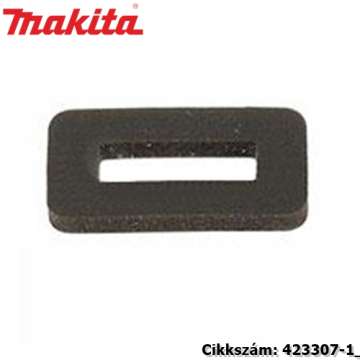 Poliuretán tömítés 4322/4323/4 MAKITA alkatrész (MK-423307-1) Poliuretán tömítés 4322/4323/4 MAKITA alkatrész (MK-423307-1)