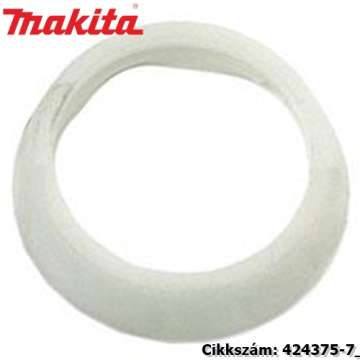 Sapka MAKITA alkatrész (MK-424375-7) Sapka MAKITA alkatrész (MK-424375-7)