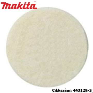 Szűrő HR2800 MAKITA alkatrész (MK-443129-3) Szűrő HR2800 MAKITA alkatrész (MK-443129-3)